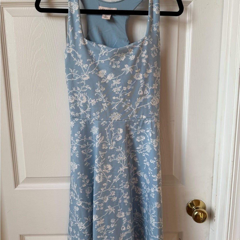 Laura Ashley Light Blue Garment